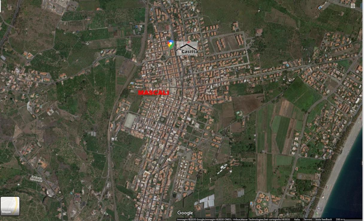 Casitta Villa Mascali Bagian luar foto