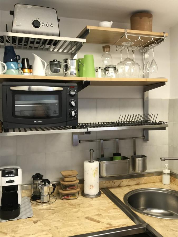 Casitta Villa Mascali Bagian luar foto