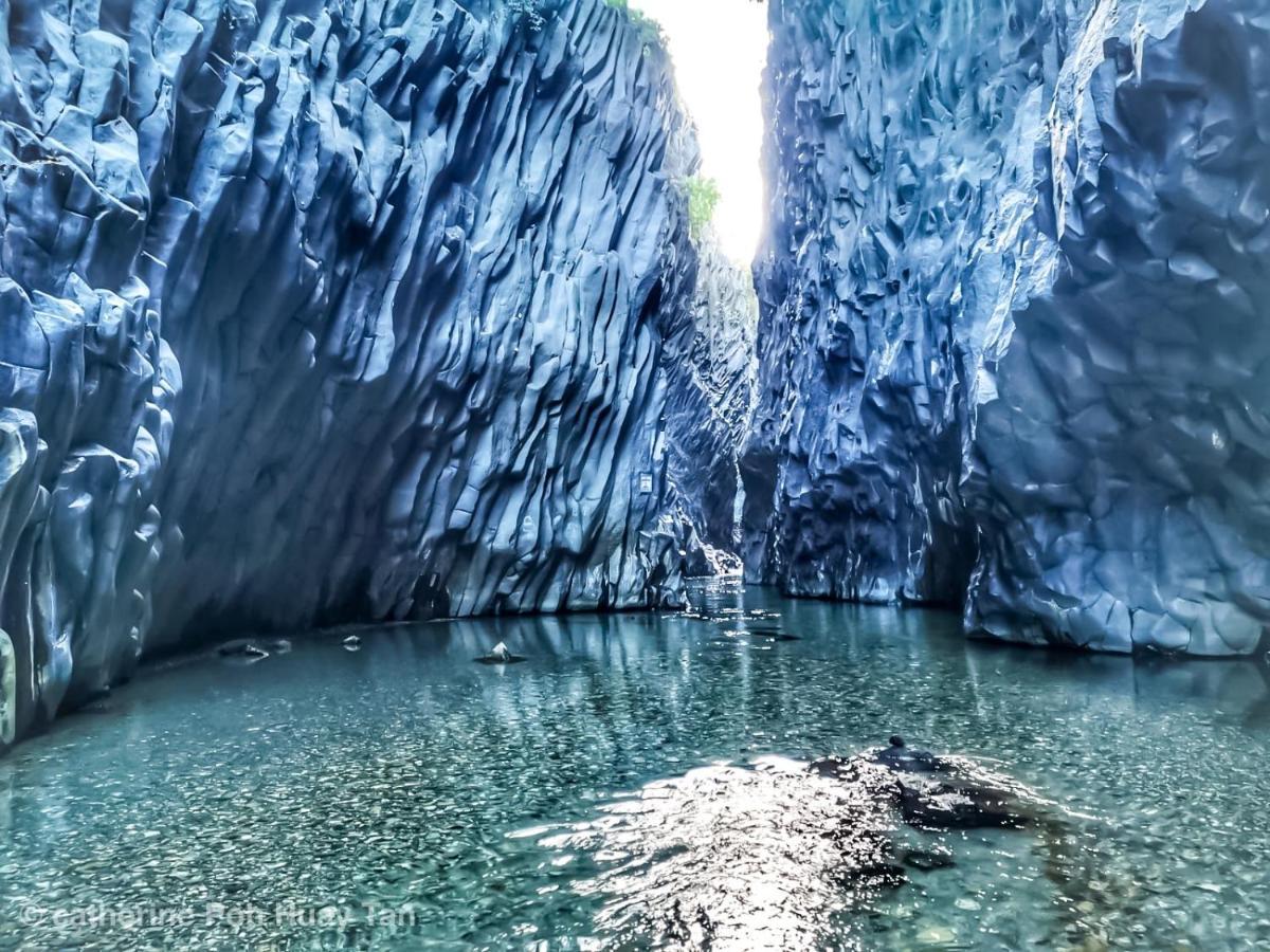Casitta Villa Mascali Bagian luar foto