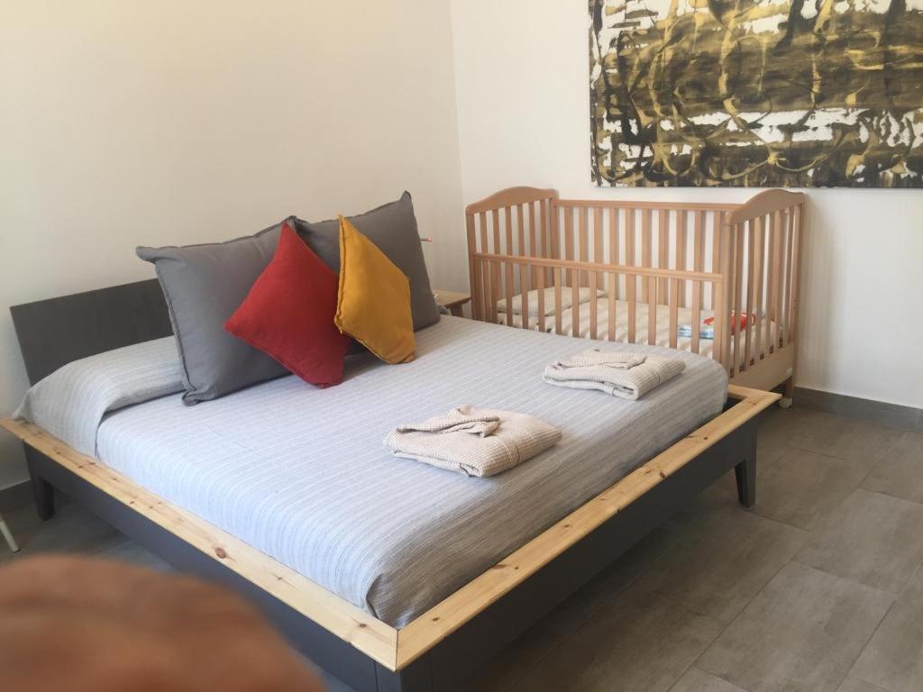 Casitta Villa Mascali Bagian luar foto
