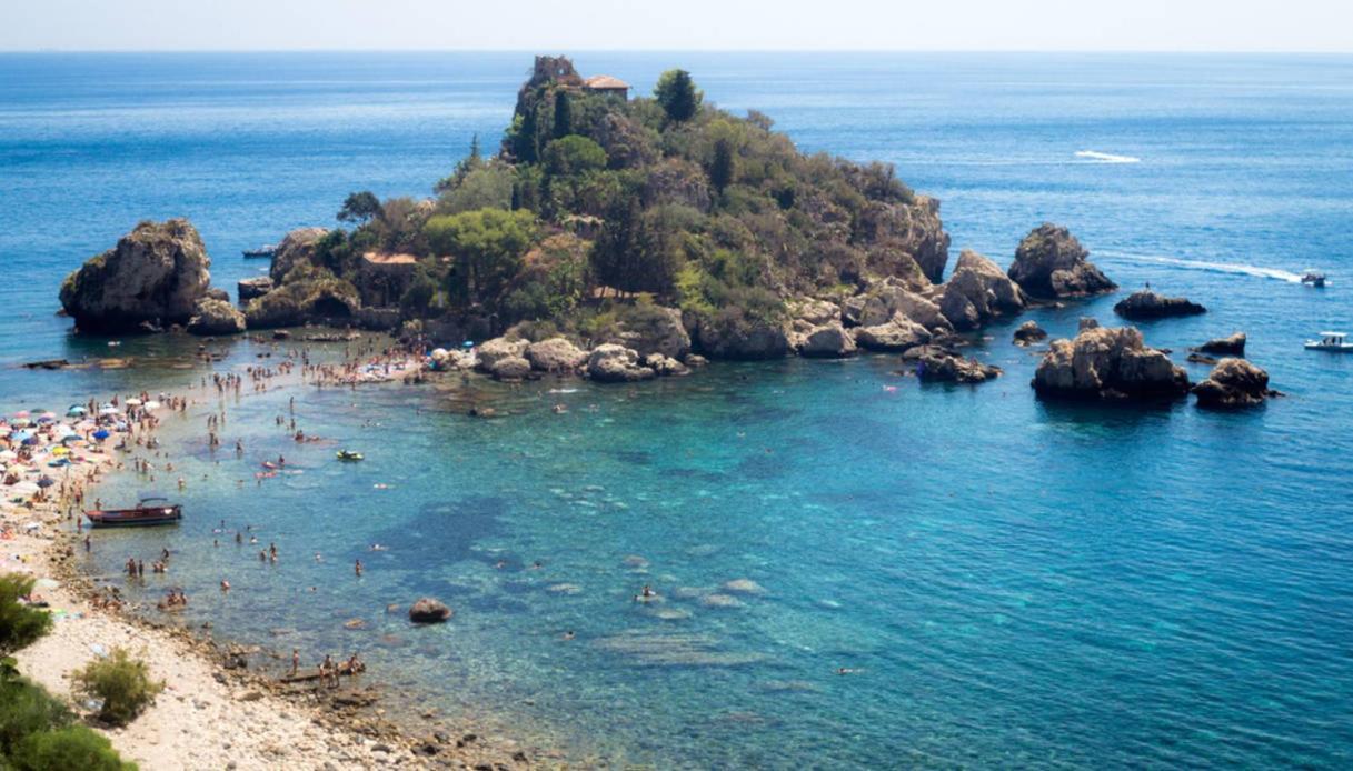 Casitta Villa Mascali Bagian luar foto