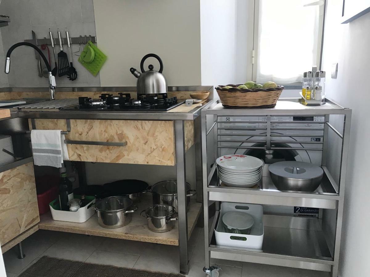 Casitta Villa Mascali Bagian luar foto