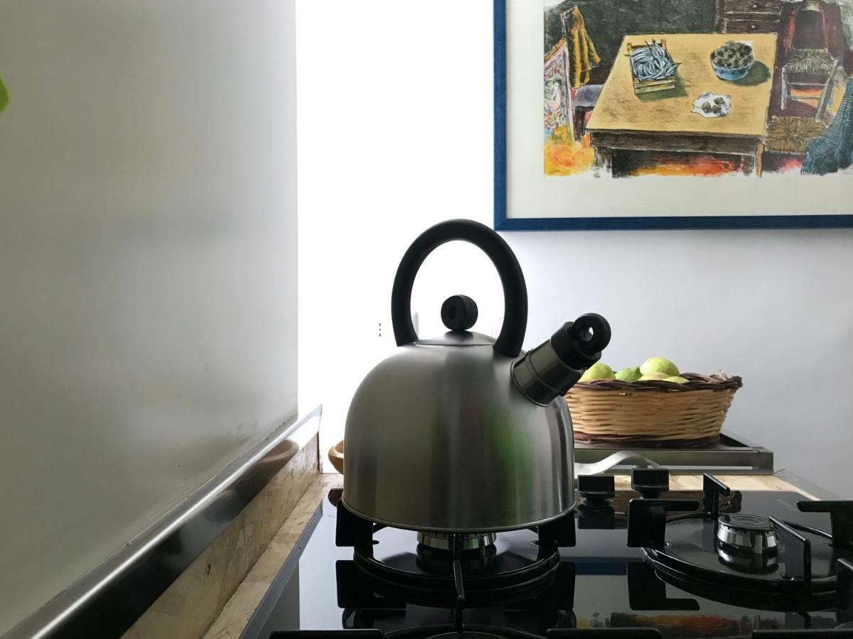 Casitta Villa Mascali Bagian luar foto
